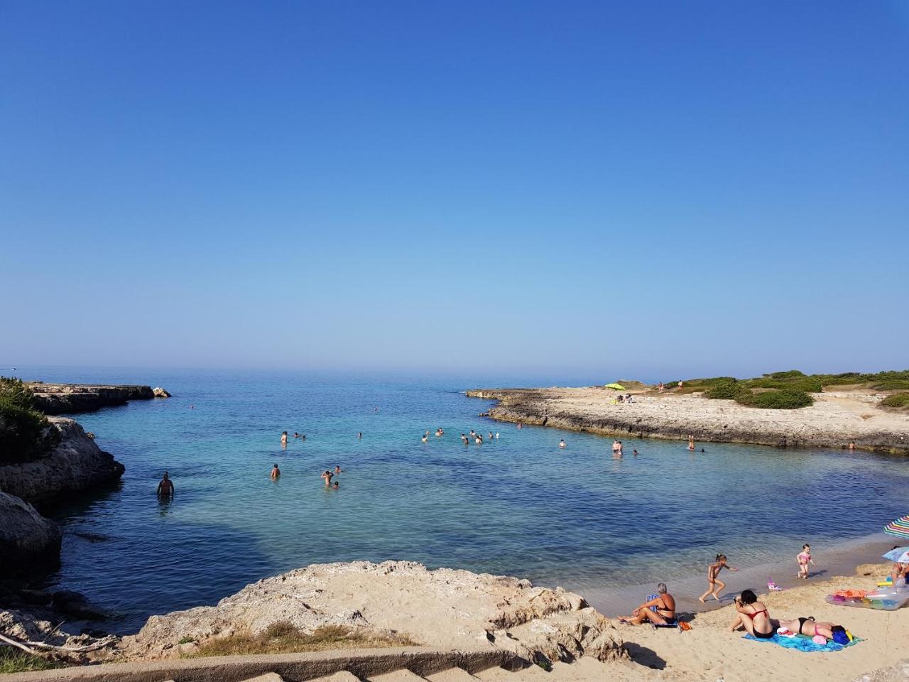 אוסטוני Aurasia Alla Marina מראה חיצוני תמונה